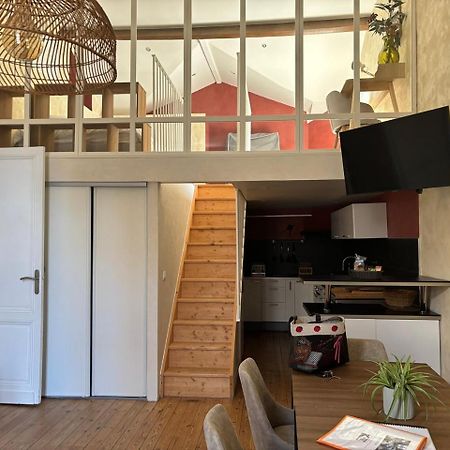 Appartement Cosy Au Coeur De La Ville D'Ete Аркашон Екстериор снимка