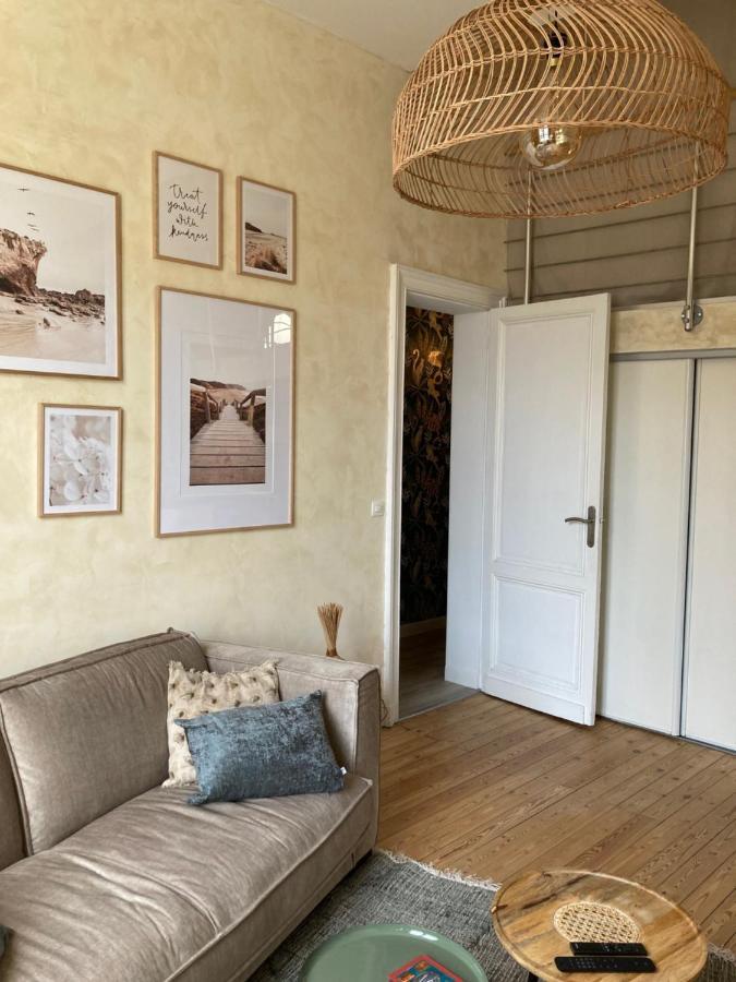 Appartement Cosy Au Coeur De La Ville D'Ete Аркашон Екстериор снимка