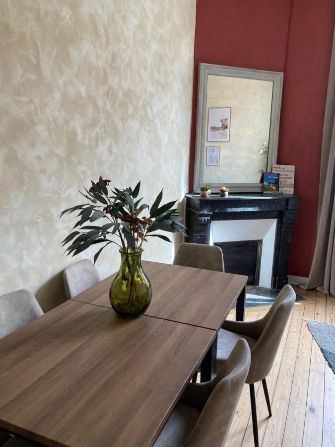 Appartement Cosy Au Coeur De La Ville D'Ete Аркашон Екстериор снимка