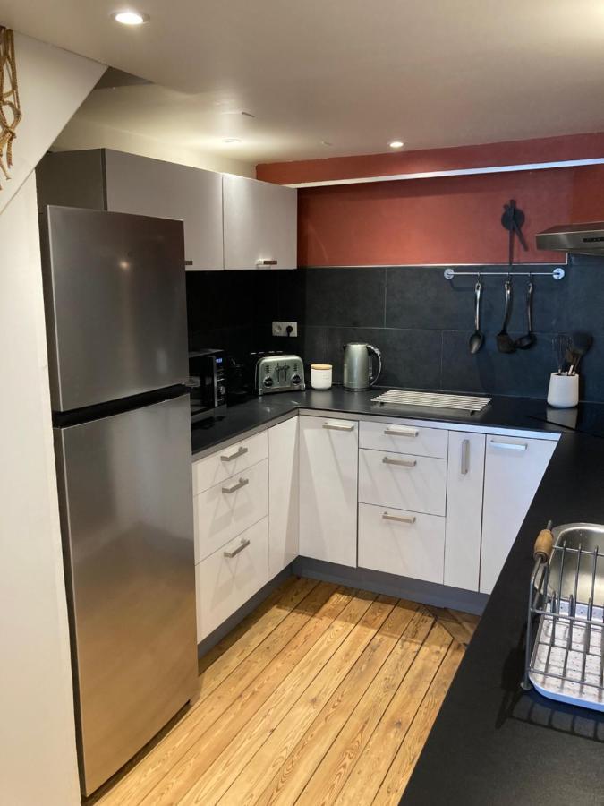 Appartement Cosy Au Coeur De La Ville D'Ete Аркашон Екстериор снимка