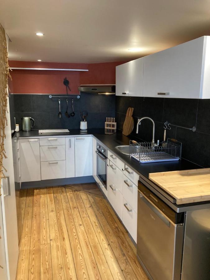 Appartement Cosy Au Coeur De La Ville D'Ete Аркашон Екстериор снимка