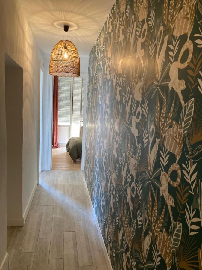 Appartement Cosy Au Coeur De La Ville D'Ete Аркашон Екстериор снимка