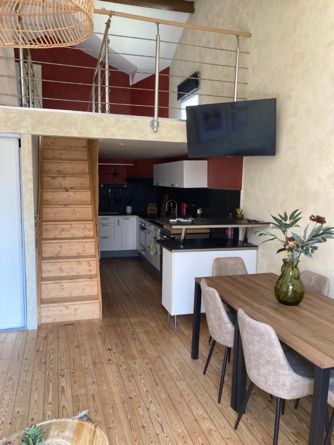 Appartement Cosy Au Coeur De La Ville D'Ete Аркашон Екстериор снимка