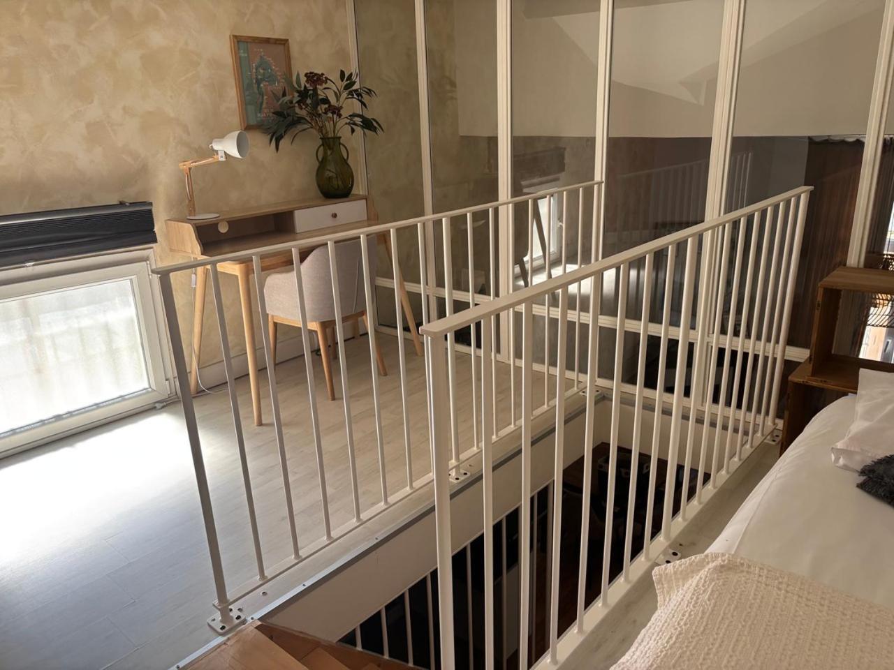 Appartement Cosy Au Coeur De La Ville D'Ete Аркашон Екстериор снимка