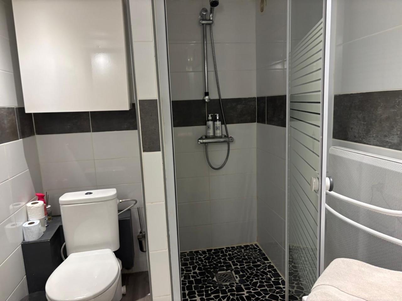 Appartement Cosy Au Coeur De La Ville D'Ete Аркашон Екстериор снимка